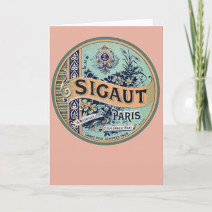 Mooie Vintage Franse Kaarten en Briefkaarten