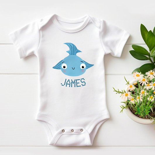 Mooie vis romper