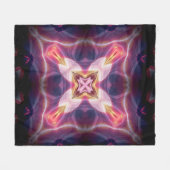 Mooie vleece Blanket Fleece Deken (Voorkant (Horizontaal))