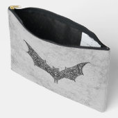 Mooie vleermuis etui (Open)