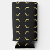 Mooie vleermuis Koelboxxen (Achterkant)