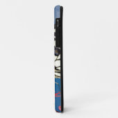 Mooie vlinder Case-Mate iPhone case (Achterkant/links)