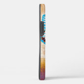  mooie vlinder op bloem Case-Mate iPhone case (Achterkant / Rechts)