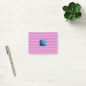 Mooie vlinder post-it® notes (Kantoor)