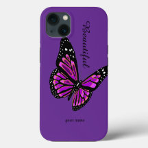 Mooie vlinders iPhone Case