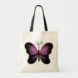 Mooie vlindertas tote bag
