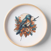 Mooie vogel (Voorkant)