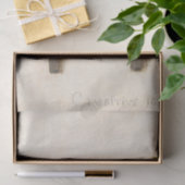 Mooie vogel De  ontkoppeling van Goldfinch Tissuepapier (Geschenk)