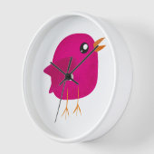Mooie vogel kids (Hoek)