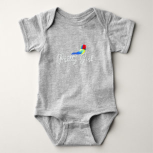 Mooie Vogel Romper