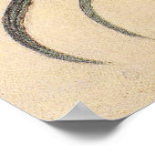 Mooie vogel van het Paradijs door het Poster Warwi (Hoek)