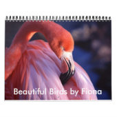 Mooie vogels kalender (Hoes)