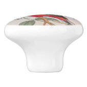 Mooie  Vogels Moderne boerderij Keramische Knop (Zijkant)