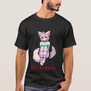 Mooie Vos T-Shirt