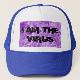 MOOIE VREEMD VIRUS TRUCKER PET
