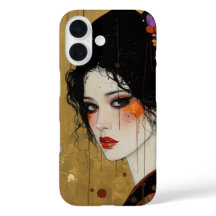 Mooie vrouw in Kimono