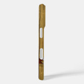 Mooie vrouw in Kimono Case-Mate iPhone Case (Achterkant / Rechts)