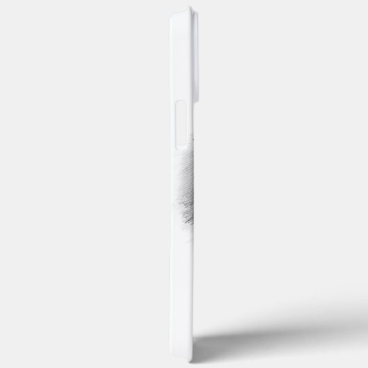 Mooie vrouw oog in volle mascara Case-Mate iPhone case (Achterkant / Rechts)