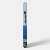 Mooie vuurtoren Case-Mate iPhone case (Achterkant / Links)