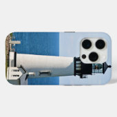 Mooie vuurtoren Case-Mate iPhone case (Achterkant (horizontaal))