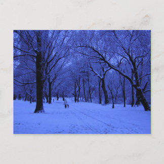 MOOIE WANDELING BRIEFKAART