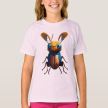 Mooie Wandluizen T-Shirt