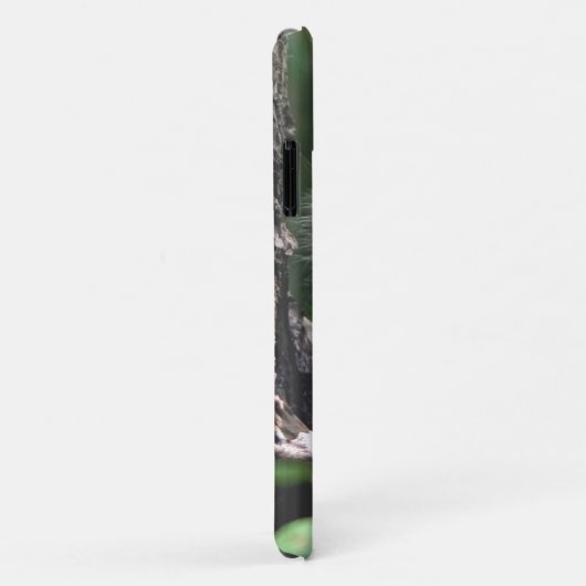 Mooie wasbeer op het oerwoud Case-Mate iPhone case (Achterkant/rechts)