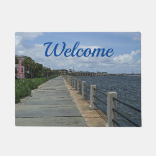 Mooie Waterfront Walkway Welkom Deurmat