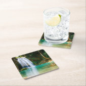 Mooie watervalset voor Onderzetters (Insitu)