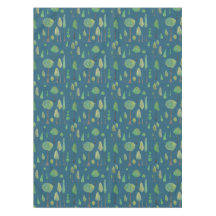 Mooie Waterverf bomen