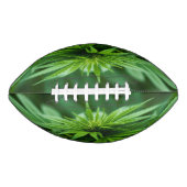 Mooie weed american football (Voorkant)