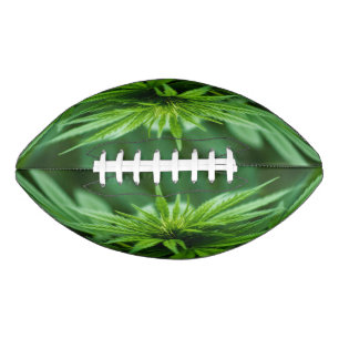Mooie weed american football