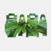 Mooie weed bedankdoosjes (Uitgevouwen)