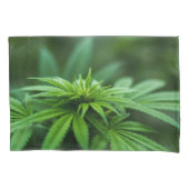 Mooie weed kussensloop (Voorkant)