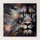 Mooie Wicked AI Fantasy Digitale Kunstdruk Legpuzzel (Verticaal)