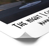 Mooie wijn en Poster. Poster (Hoek)