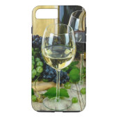 Mooie wijn, verouderd tot perfect Case-Mate iPhone case (Achterkant)