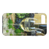 Mooie wijn, verouderd tot perfect Case-Mate iPhone case (Achterkant (Horizontaal))
