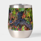 Mooie Wijndruiven en Wijnstok (Voorkant)