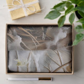 Mooie Winter Vogel Decoupage Tissue Paper Tissuepapier (Geschenk)