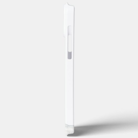 Mooie wintersneeuwkerstboom Case-Mate iPhone case (Achterkant / Links)