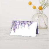 Mooie Wisteria boom minimalist (Achterkant)