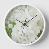 Mooie witte bloesems bloemen van Ava (Voorkant)