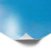 Mooie witte roos foto afdruk (Hoek)