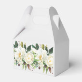 Mooie witte rozen bedankdoosjes (Achterkant)