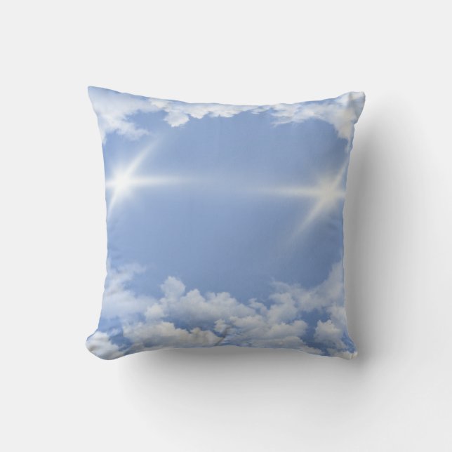 mooie wolken kussen (Voorkant)