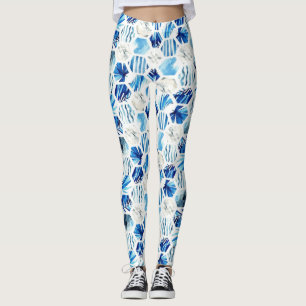 Mooie yogabroek - voor het sporten met moderne leggings