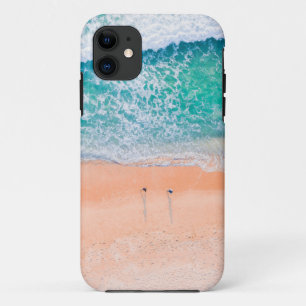 Mooie Zee Beach iPhone 11 Hoesje