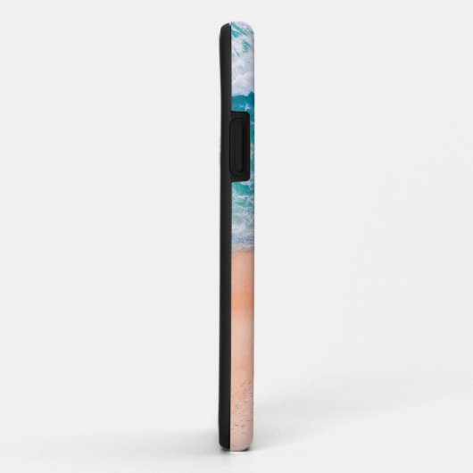 Mooie Zee Beach Case-Mate iPhone Case (Achterkant/rechts)