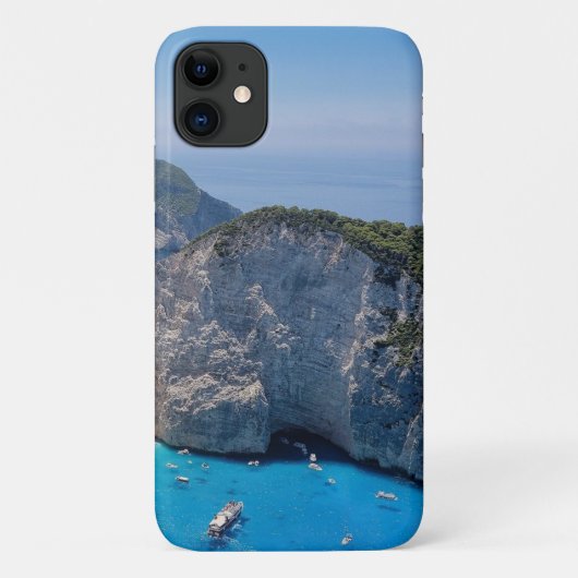Mooie Zee Beach Case-Mate iPhone Case (Achterkant)